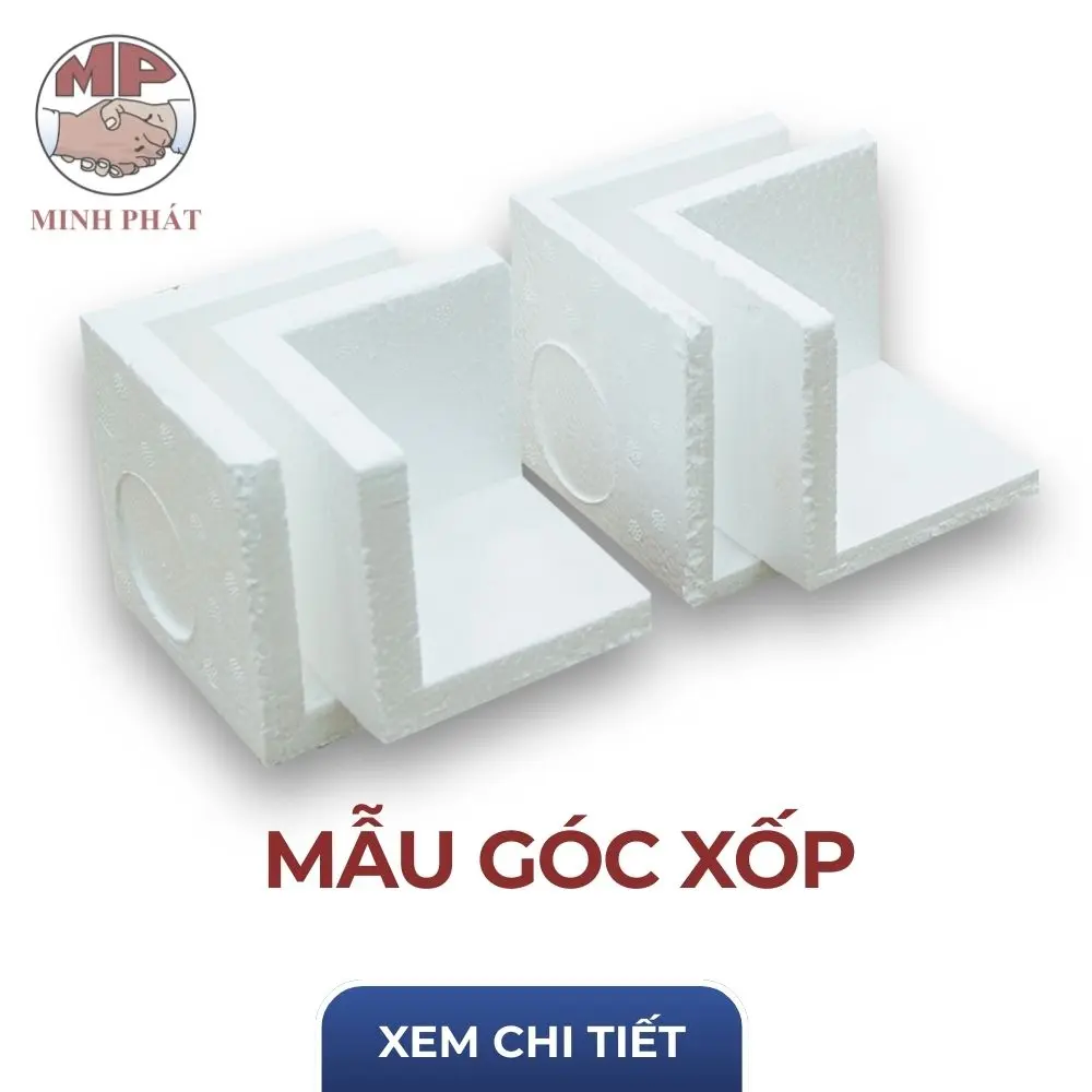 Xốp Góc Định Hình Bảo Vệ Tủ Lạnh
