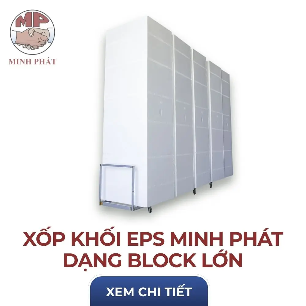 Xốp block, xốp khối