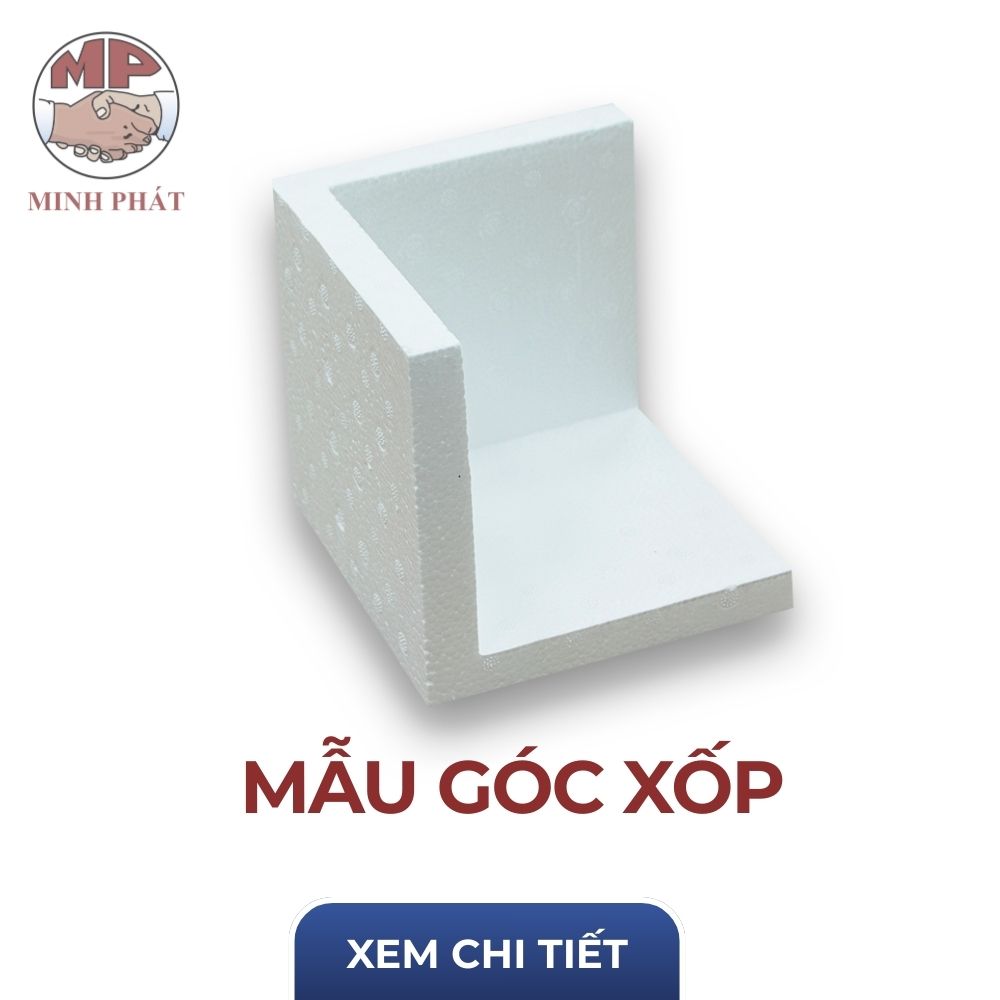 Góc xốp hay xốp góc